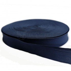 ELASTICO AZUL MARINHO