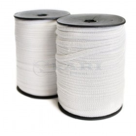 ELASTICO CHATO BRANCO