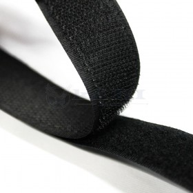 VELCRO PRETO