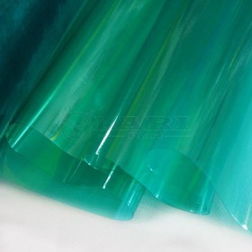 PVC CRISTAL VERDE