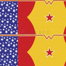 TNT ESTAMPADO MARAVILHA