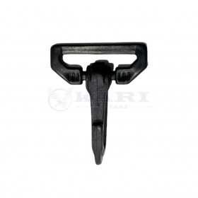 MOSQUETAO FIXO DE PVC