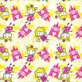 TNT ESTAMPADO PRINCESA