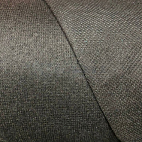 TECIDO PET PRETO COSTURADO - MT