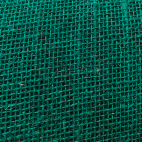 JUTA DECORATIVA VERDE X 1,00 - MT