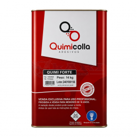 COLA FORTE QUIMIFOT 14KG