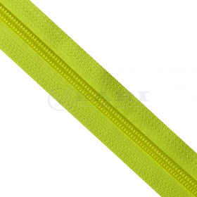 ZIPER AMARELO NEON