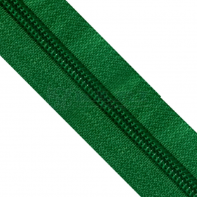 ZIPER VERDE  BANDEIRA