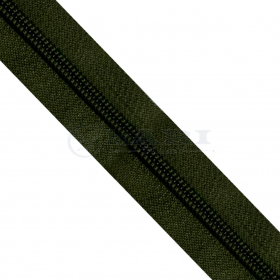 ZIPER VERDE MUSGO