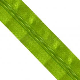 ZIPER VERDE PISTACHE