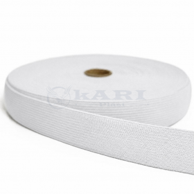 ELASTICO BRANCO