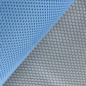 TELA VOLEY AZUL BEBE