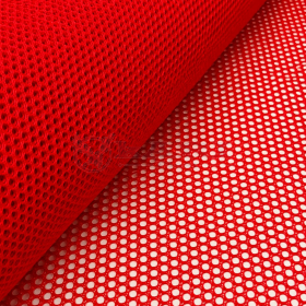 TELA VOLEY VERMELHO