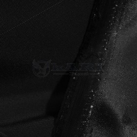 POLIÉSTER 1680 RESINADO PRETO