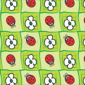 TNT ESTAMPADO JOANINHA C