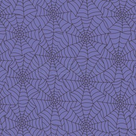 TNT ESTAMPADO TEIA SPIDER D FUNDO ROXO