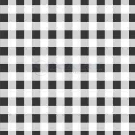 TNT ESTAMPADO XADREX VICHY C PRETO