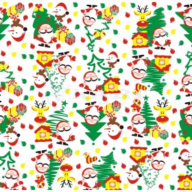 TNT ESTAMPADO PAPAI NOEL A