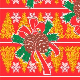 TNT ESTAMPADO NATAL PINHA