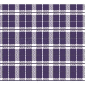 TNT ESTAMPADO XADREZ AZUL