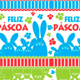 TNT ESTAMPADO PASCOA