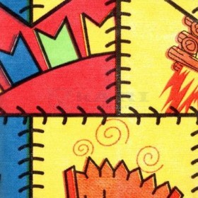 TNT ESTAMPADO JUNINA