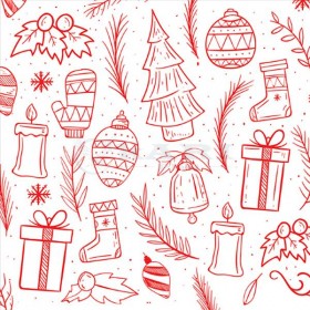 TNT ESTAMPADO BOAS FESTAS