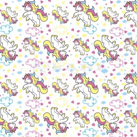 TNT ESTAMPADO UNICORNIO