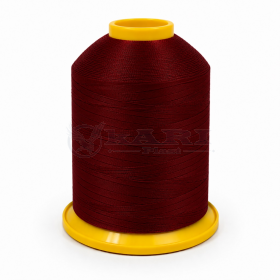LINHA CORRENTE VERMELHO ESCURO