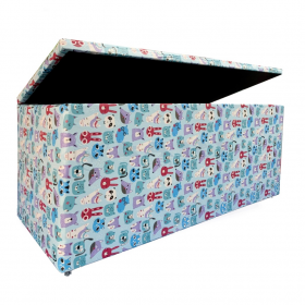 PUFF BAU 90 x 45 ESTAMPADO