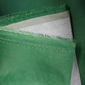 POLIÉSTER DUBLADO VERDE BANDEIRA