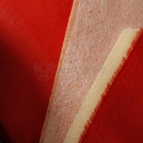 POLIÉSTER DUBLADO VERMELHO