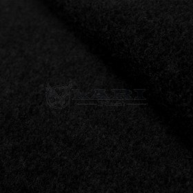 CARPETE LARG 2 MT - PRETO