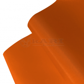 NYLON 70 EMBORRACHADO LARANJA