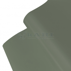 NYLON 70 EMBORRACHADO CINZA PRATA